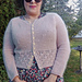 Le Tricroche Cardigan pattern 