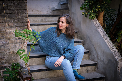 Palíndromo - Beatriz Molina