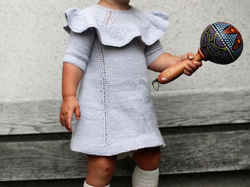 Dansekjole - C. Pettersen