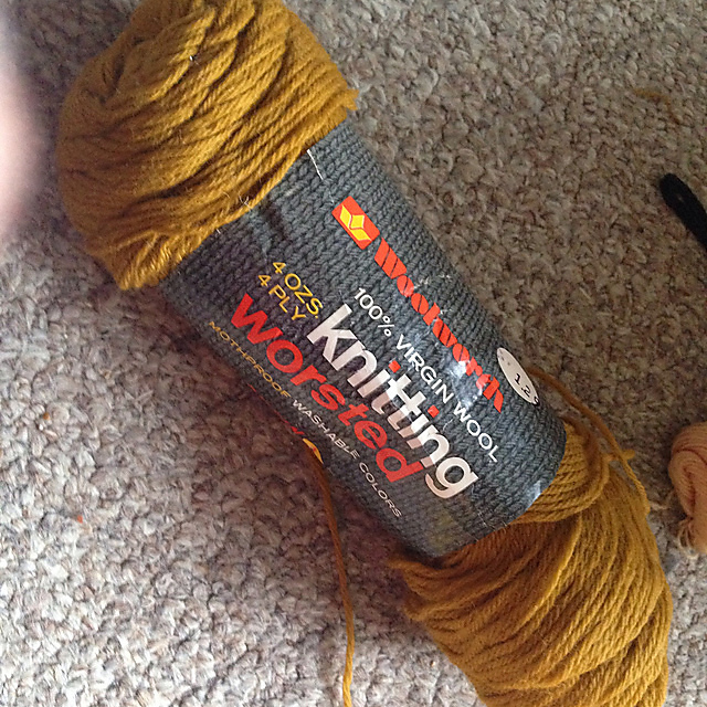 Ravelry Woolworth Woolco Knitting Worsted (Wool)