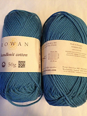 Ravelry: Rowan 4 Ply Cotton