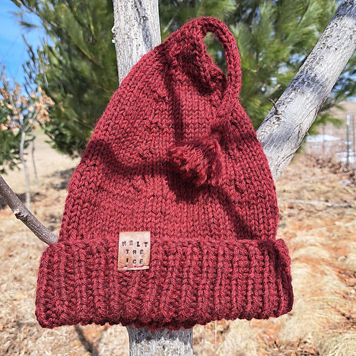 Double Down and Melt The Ice