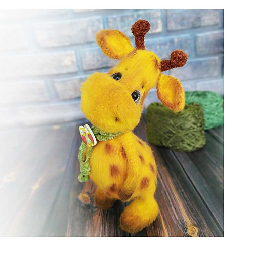 Moose plushie - Anna Karelina
