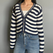 Shore Cardigan pattern 