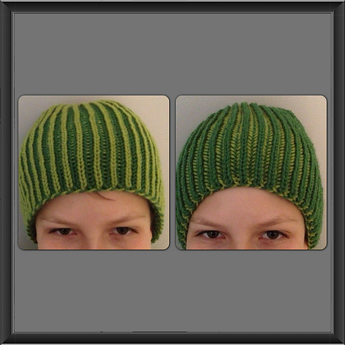 Ravelry: Revolution Toque pattern by Talena Winters