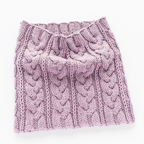 Ravelry: Summit Cowl pattern by Mirella Moments