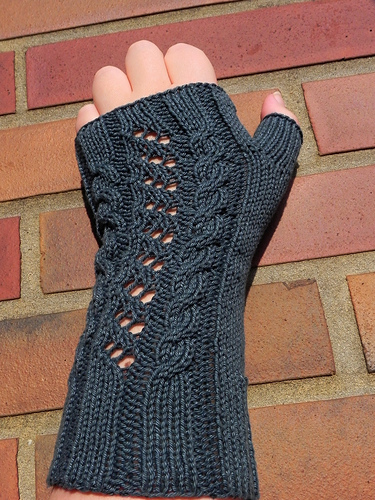 Sonja's Fingerless photo 1