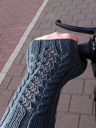 Sonja's Fingerless photo 2
