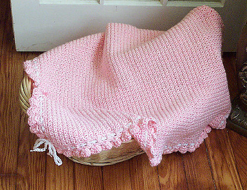 Jasie Baby Blanket photo 1