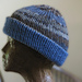 Reversible Hat pattern 