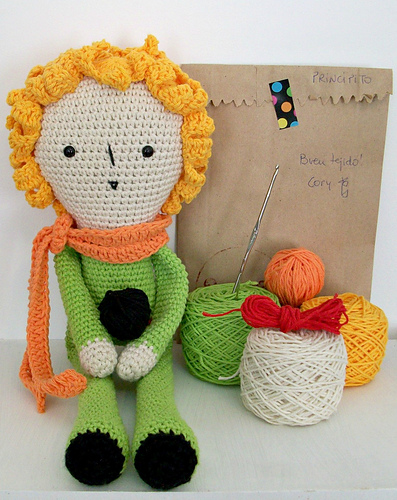 Ravelry: Principito Mishto pattern by María Cora Chiaraviglio