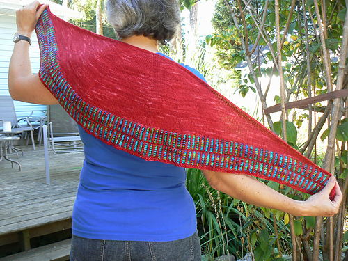 Ravelry: LightSpeed pattern by Susan Ashcroft