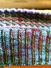 via Wooly app