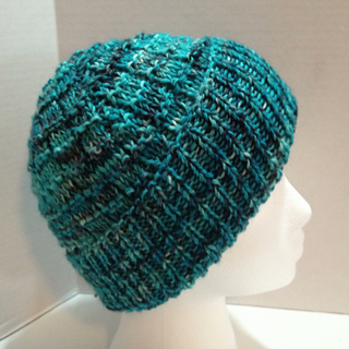 Ravelry: Vanilla Beanie Beanie pattern by Virginia Rose-Jeanes