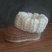 Baby Ugg Style Booties pattern 