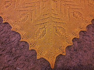 Stargate Pattern Ravelry: Stargate Shawl pattern by Ellen Peters