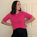 Alma Tee pattern 
