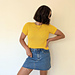 Sol Tee pattern