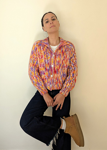 Fuego Cardi