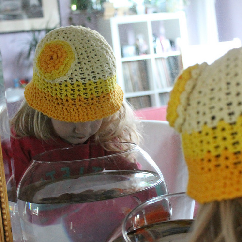 Bucketful of Sunshine hat photo 3