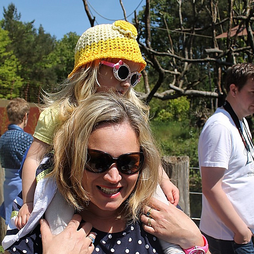 Bucketful of Sunshine hat photo 4