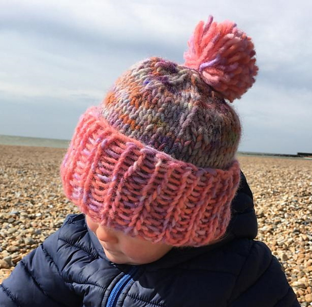 Ravelry Westerly Hat pattern by Suzi Ashworth