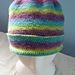SiSoYa - Simple Sock Yarn Hat photo 4