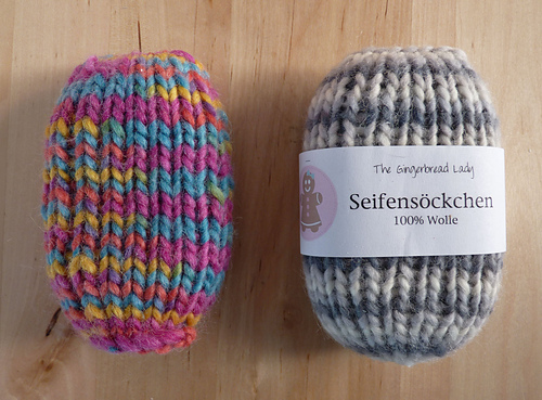 Soap Socks photo 5