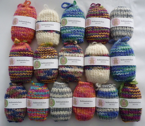 Soap Socks photo 4