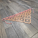 Meadowood Lace Kerchief pattern