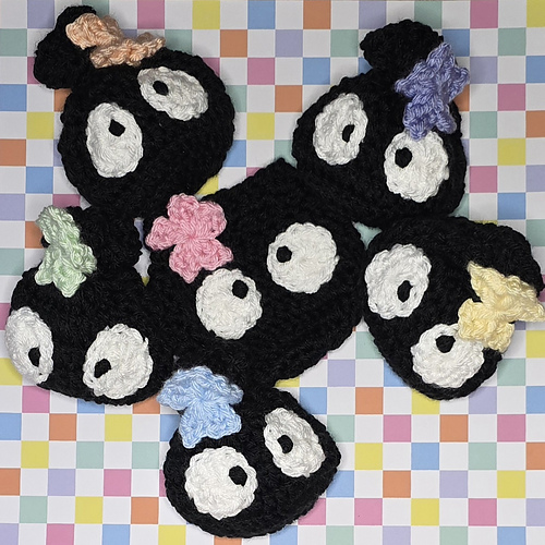 Soot Sprite Cinch Pouch