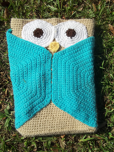 Owl Laptop Sleeve photo 2