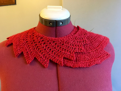 Dragon Tail Neckerchief photo 3