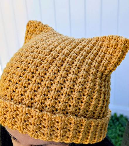 Cat Ear Beanie