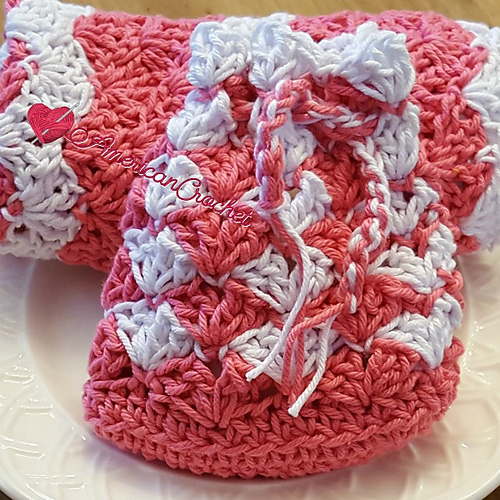 Strawberry Truffle Soap Cozy photo 1