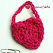 18 inch doll - My Dolly Heart Purse pattern 