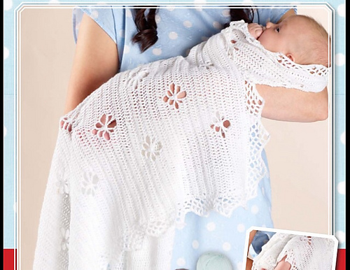 Baby Shawl photo 1