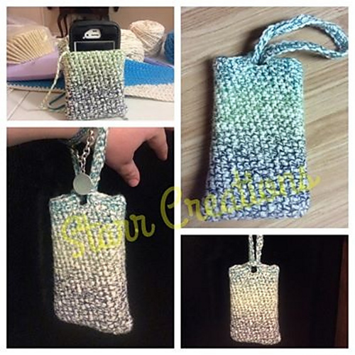 Loopy Phone Wristlet photo 4