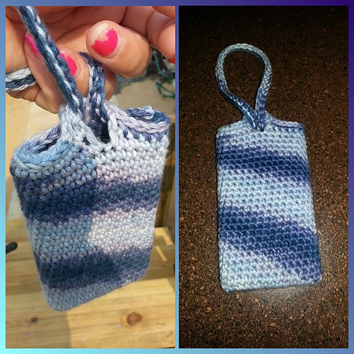 Loopy Phone Wristlet photo 5