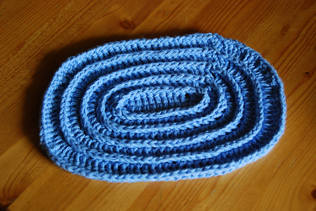 Ravelry Hot Plate Mats 9233 pattern by The Spool Cotton Company