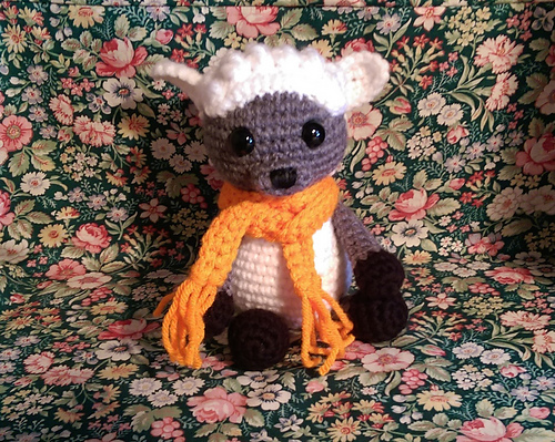 Friendly Sheep - Amigurumi MCAL 2016 photo 4