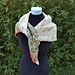 Shay's Faded Love Wrap pattern 