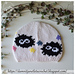 Soot Sprite Beanie pattern 