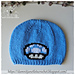 Mario Bros. Mushroom Beanie pattern