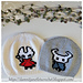 Hollow Knight Beanie pattern