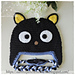 Chococat Earflap Beanie pattern