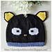 Chococat Beanie pattern
