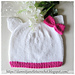 Hello Kitty Beanie pattern
