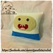 Finn the Human Pillow pattern 