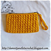 Cobble Stitch Wristlet photo 3